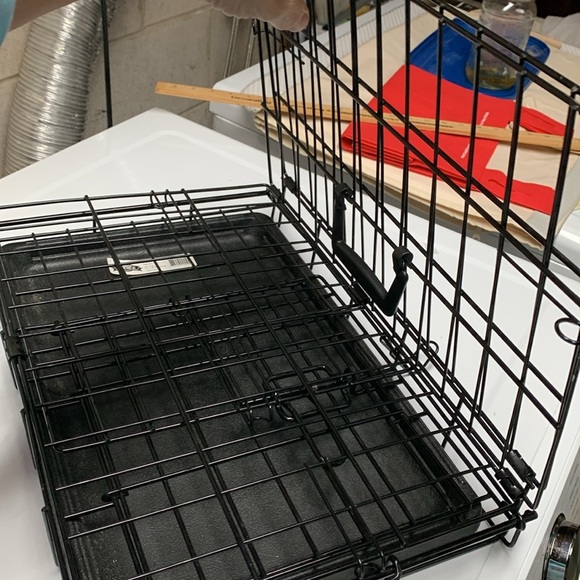 NWT Great Choice Wire Folding Crate. - Picture 13 of 15